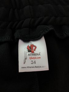 Black Casual Pant(Women’s)