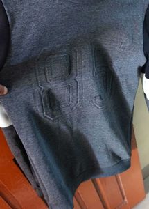 branded boys sweatshirt