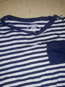 Striped T-shirt