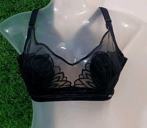 French Mesh Mystic Floral Lace