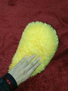 Yellow Pillow