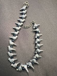 Bird Anklet