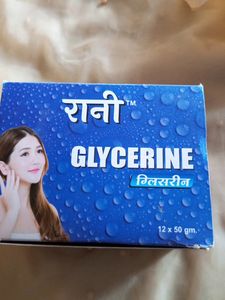 Pack Of 12 Rani Glycerine