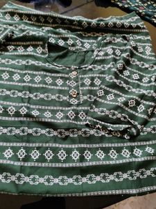 Kurta top