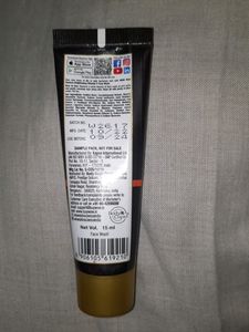 Wow Vitamin C Face Wash 15ml