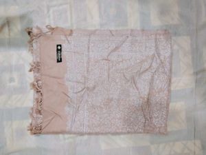 Elegant Embroidered Shawl