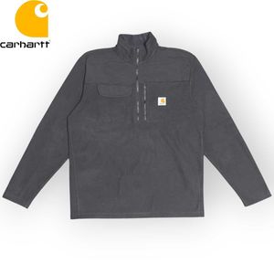 Carhartt Relaxed Fit Half-Zip Pullover