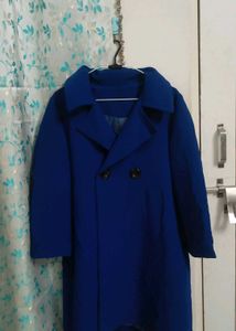 Long coat for winters