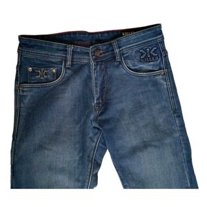 Blue Denim Jeans