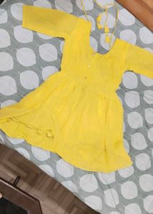 Yellow Colour
