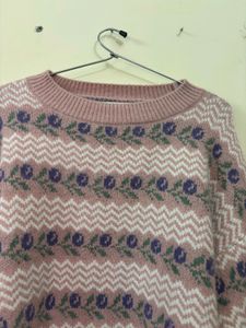 Pinterest Woollen Pullover For Girls