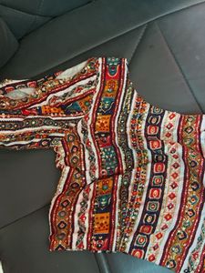 Garba Dandiya Lehenga Choli Set