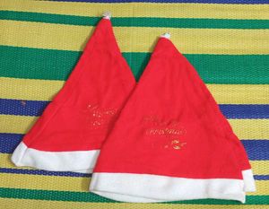 PACK OF 2 Christmas SANTA hat🧢