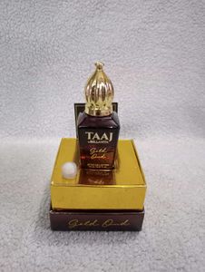New Taaj - Gold Oud Attar - By Bellavita