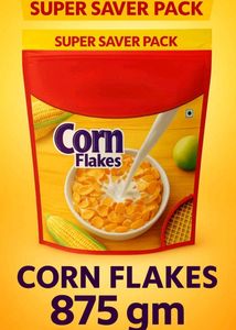 Corn Flakes Cereal (875 Gm)