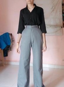 Highrise Bootcut Pant
