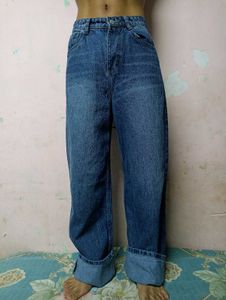 Wide Leg Jeans