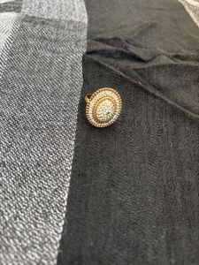Combo Of 2 Womens Adjustable Ring
