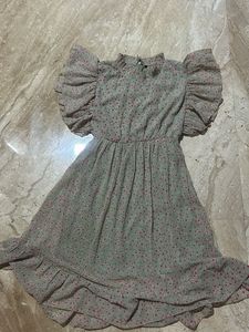 Floral Frock