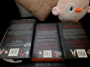 Twilight Book Combo