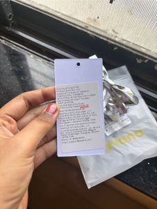 Cute Hair Clip With A Bow