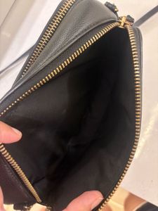 H&amp;M Chic Black Crossbody Bag