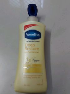 Vaseline Body Lotion
