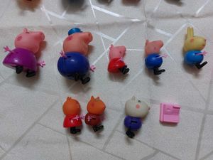 PEPPA PIG FAMILY