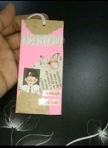 Jin (BTS) Handmade Bookmark