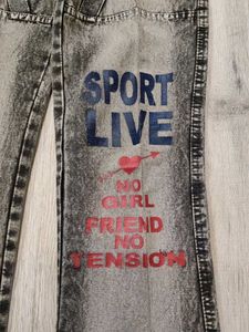 Ma2228 Sabrin bootcut jeans waist 26 inches