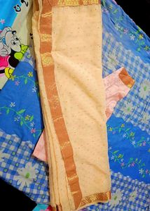 Saree With Blouse