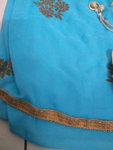 Sadi With Blouse, Saree