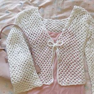 Crochet Mess Tops ( demand order )