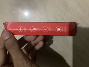 Iphone charger under warranty seal pack new