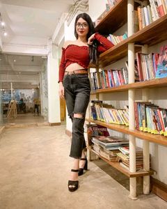 Combo Of 2 JEANS(H&amp;M and Koovs)