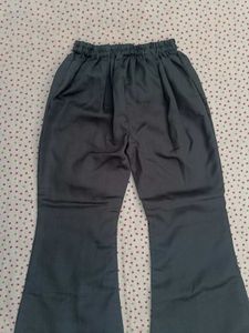 grey bootcut pant for women