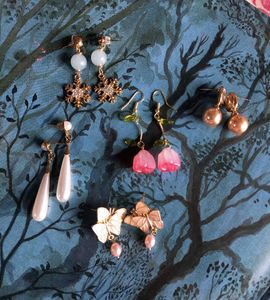 Earring Collection