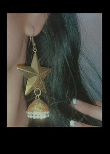 ⭐Star Shape Earings⭐