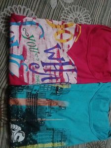 Women&#39;s 2 Combo T-shirt