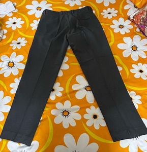 Dark Grey Pants