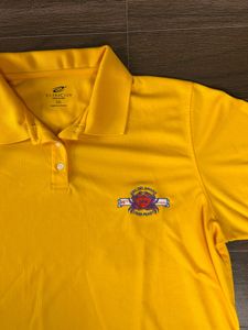 Yellow Polo Shirt