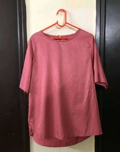 Anne Klien Satin Top Bust 36-38