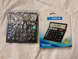 OREVA OR-512DT Calculator