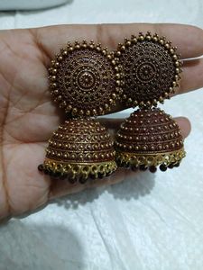 Jhumka Earrings