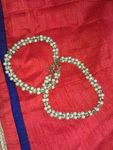 Pearl Anklet