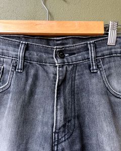 Levi’s Black Jeans