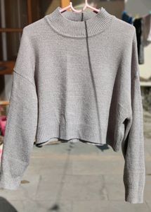 Grey Jumping H&M