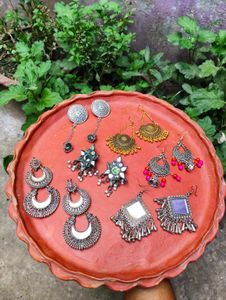 Earrings Combos