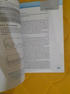 Physics Class 12 Part 2 NCERT Book