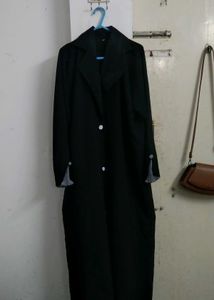 Coat abaya